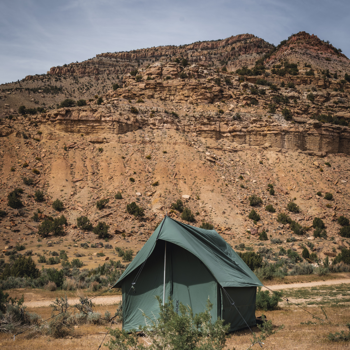 WDO 6'x8' Rover Scout Tent
