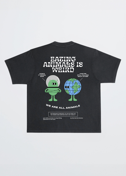 DETH Eating Animals Is Weird