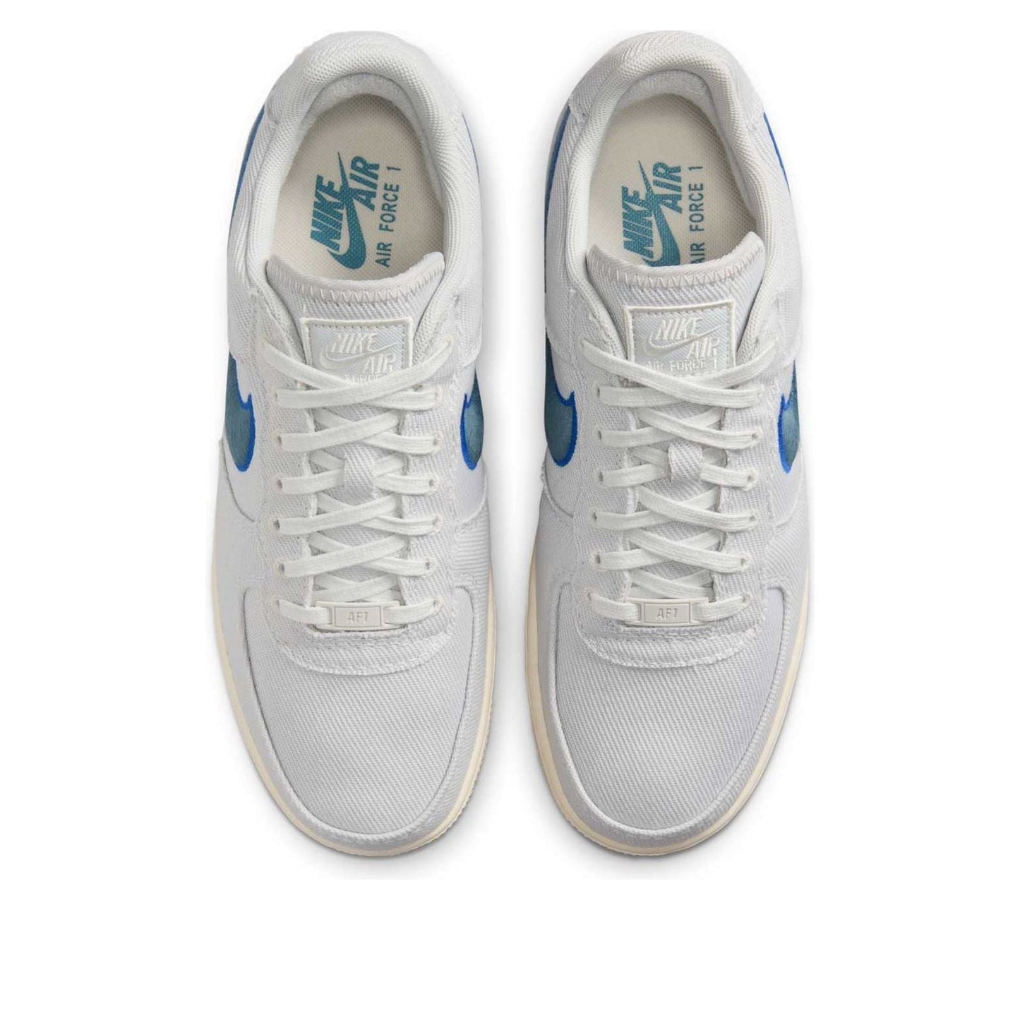 Nike Air Force 1 Low 'Canvas Pack - Photon Dust Game Royal'