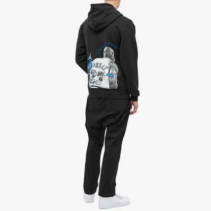 Jordan x Cactus Jack x Fragment Design Hoodie