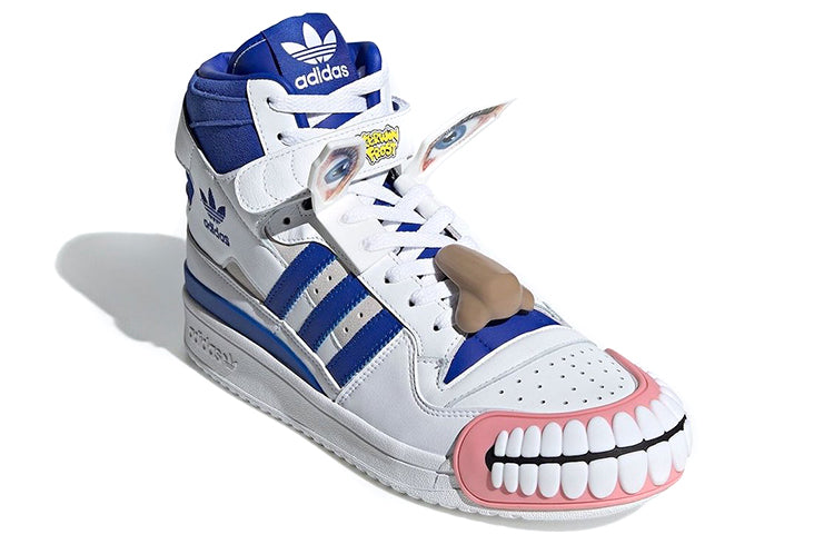 Kerwin Frost x Adidas Forum High 'Humanarchives'