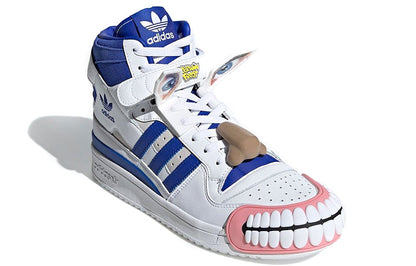 Kerwin Frost x Adidas Forum High 'Humanarchives'