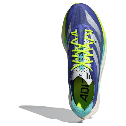 Adidas Adizero Adios Pro 3 ‘Cobalt Blue/Zero Metallic/Lucid Lemon’