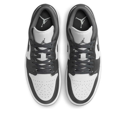 Jordan 1 Retro Low ‘Iron Grey/Summit White’