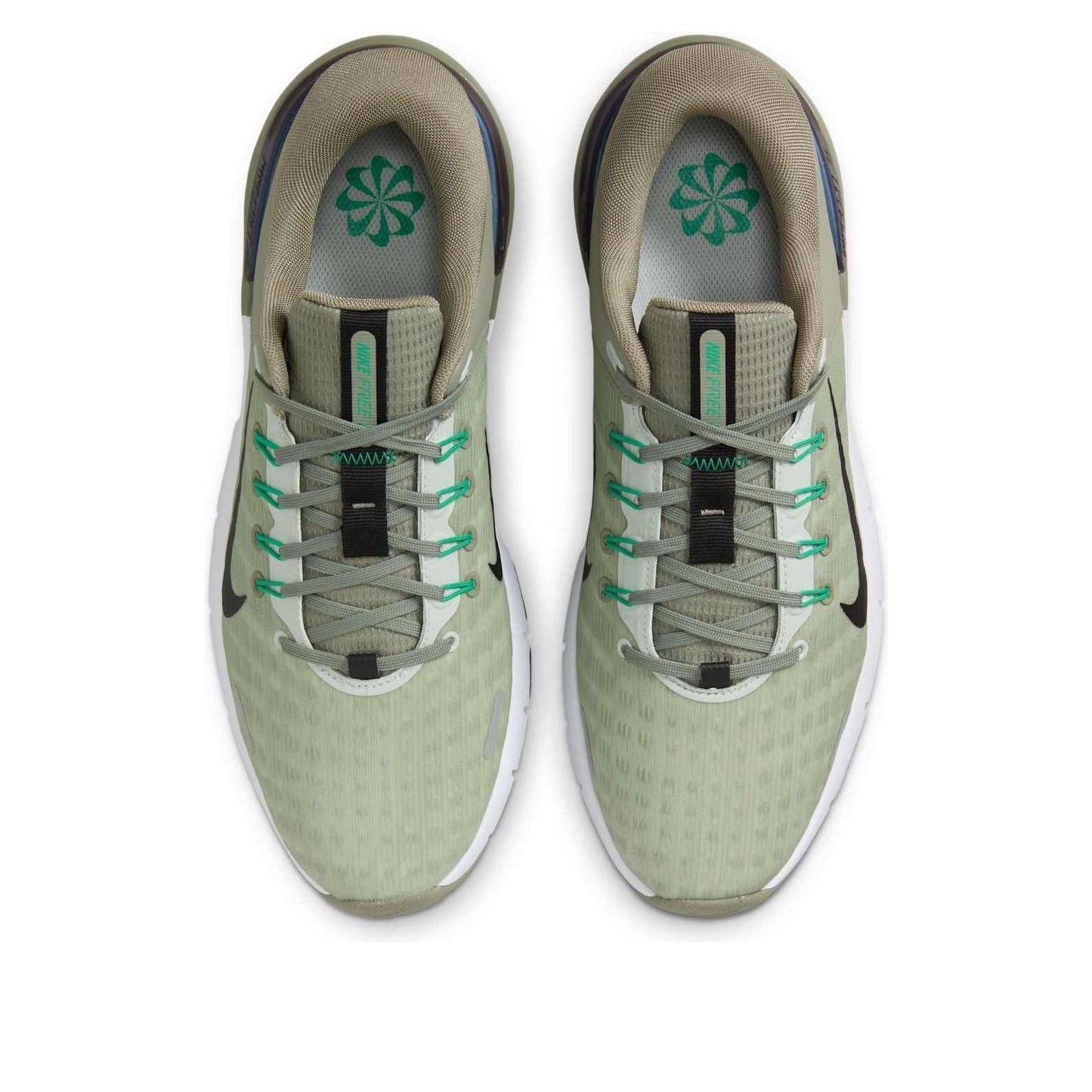 Nike Free Golf Next Nature 'Light Army'