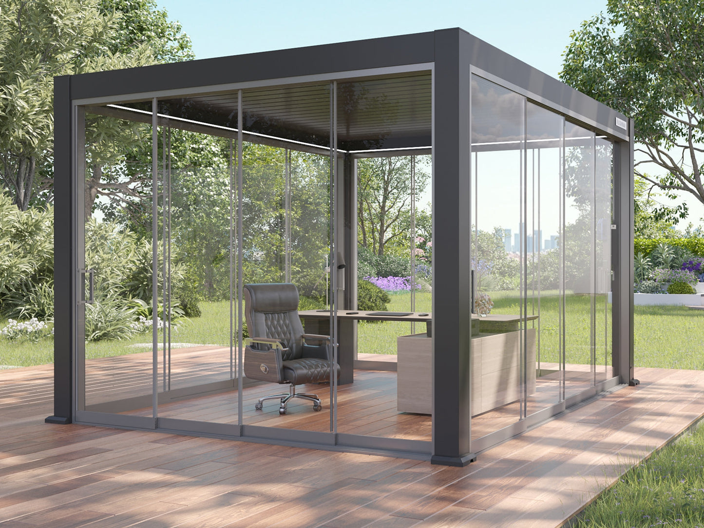 FlexPatio Sliding Glass Doors