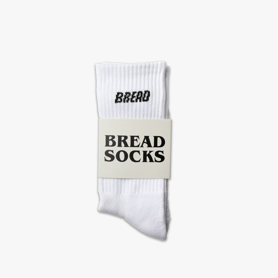 BREAD Crew Socks