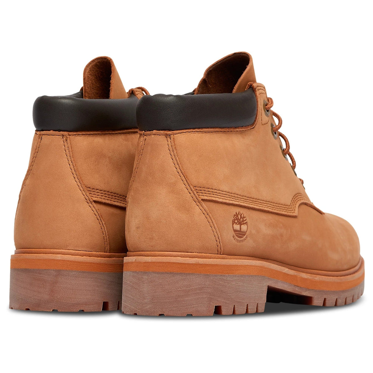 Size 10/11M Timberland 5/8 Chukka Rockaway Boots ‘Finch Nubuck’