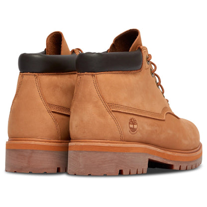 Size 10/11M Timberland 5/8 Chukka Rockaway Boots ‘Finch Nubuck’