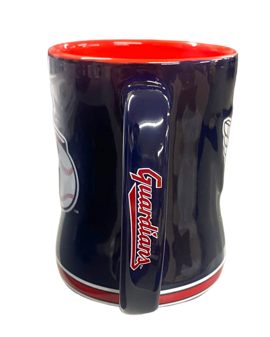 Cleveland Guardians - Relief Mug - Mann