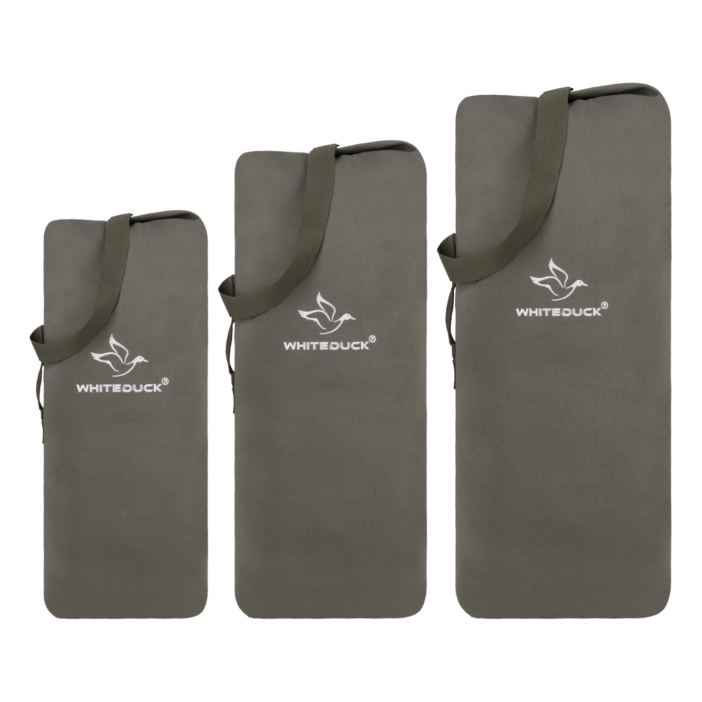 WDO Hoplite Canvas Top Load Bag