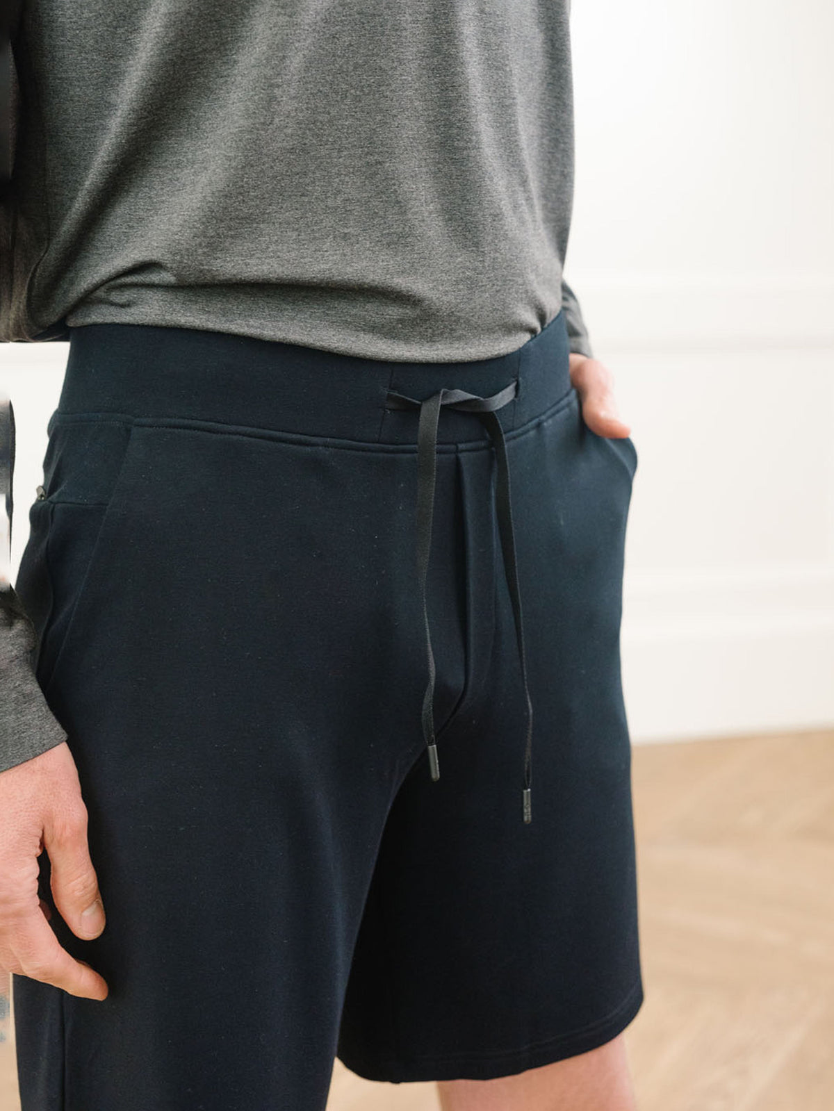Cozy Earth Brushed Bamboo Shorts