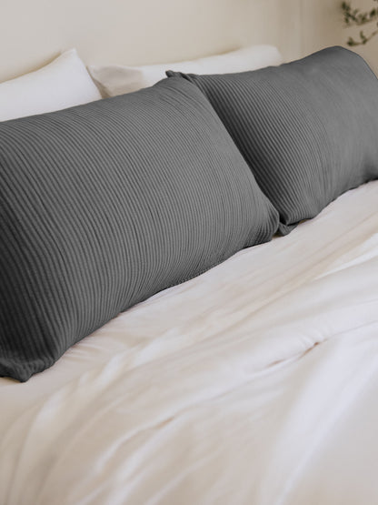 Cozy Earth Bamboo Coverlet Shams
