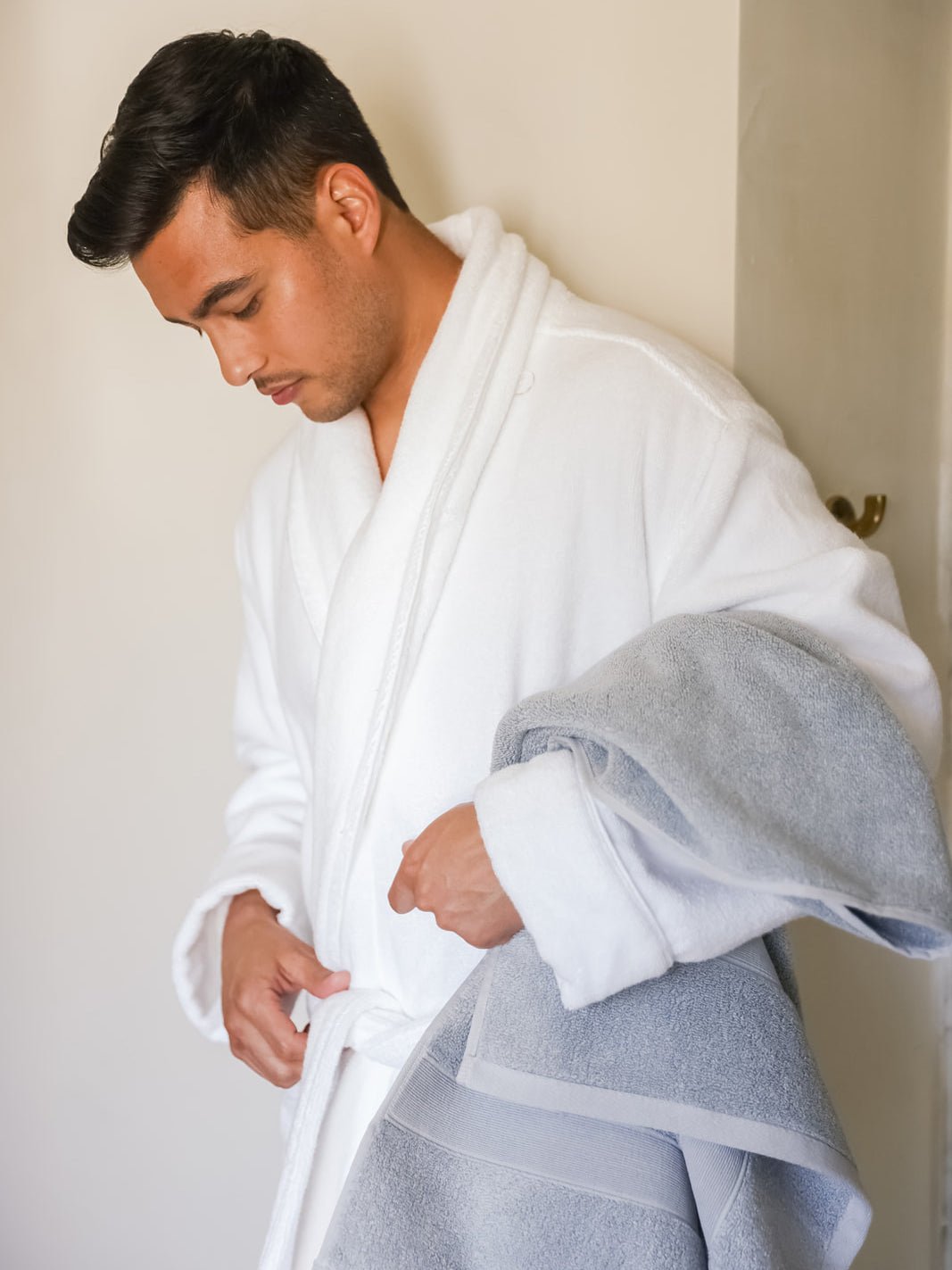 Cozy Earth Luxe Bath Towels