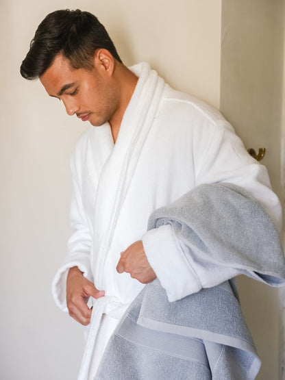 Cozy Earth Luxe Bath Towels