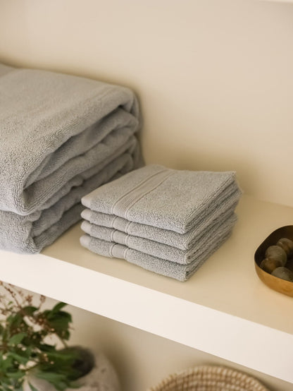 Cozy Earth Luxe Washcloths