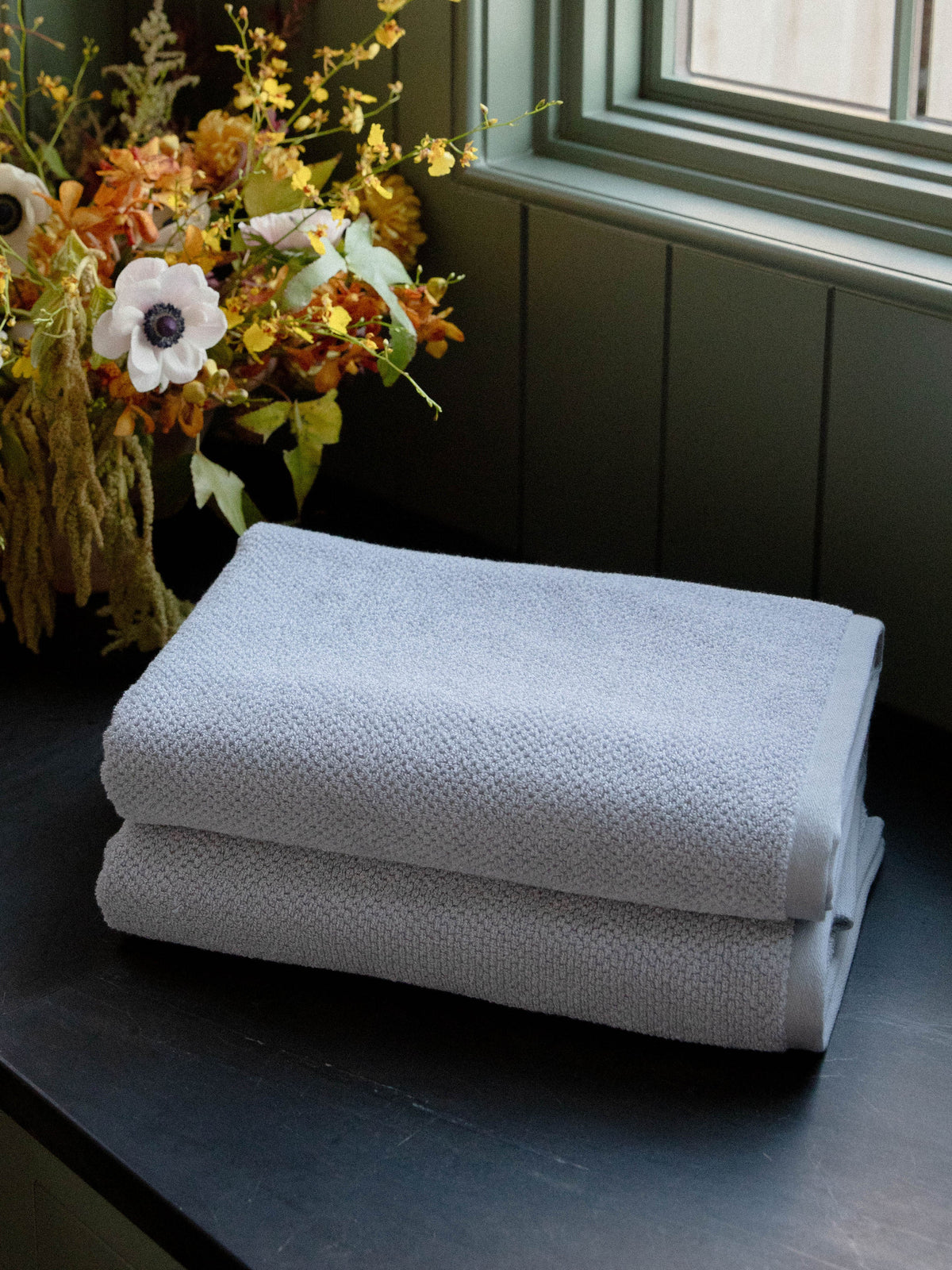 Cozy Earth Nantucket Bath Towels