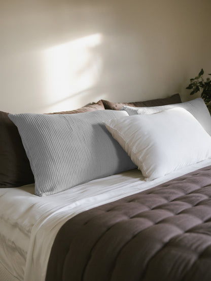 Cozy Earth Bamboo Coverlet Shams