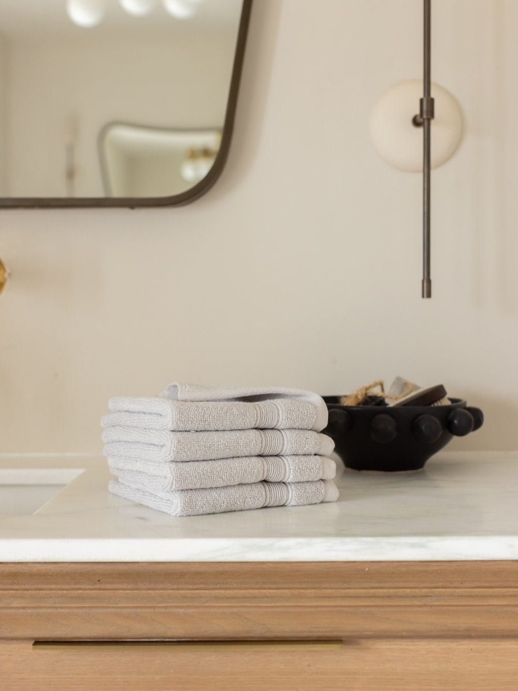 Cozy Earth Luxe Washcloths