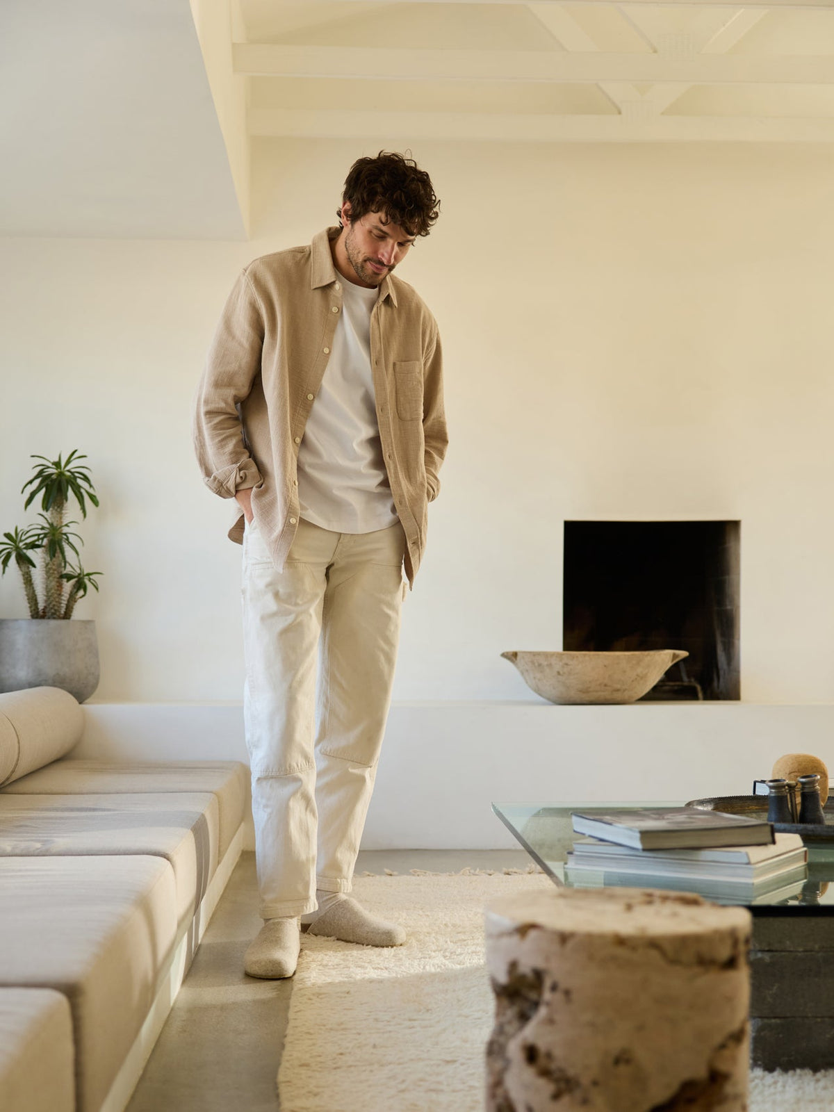Cozy Earth Lakehouse Clog