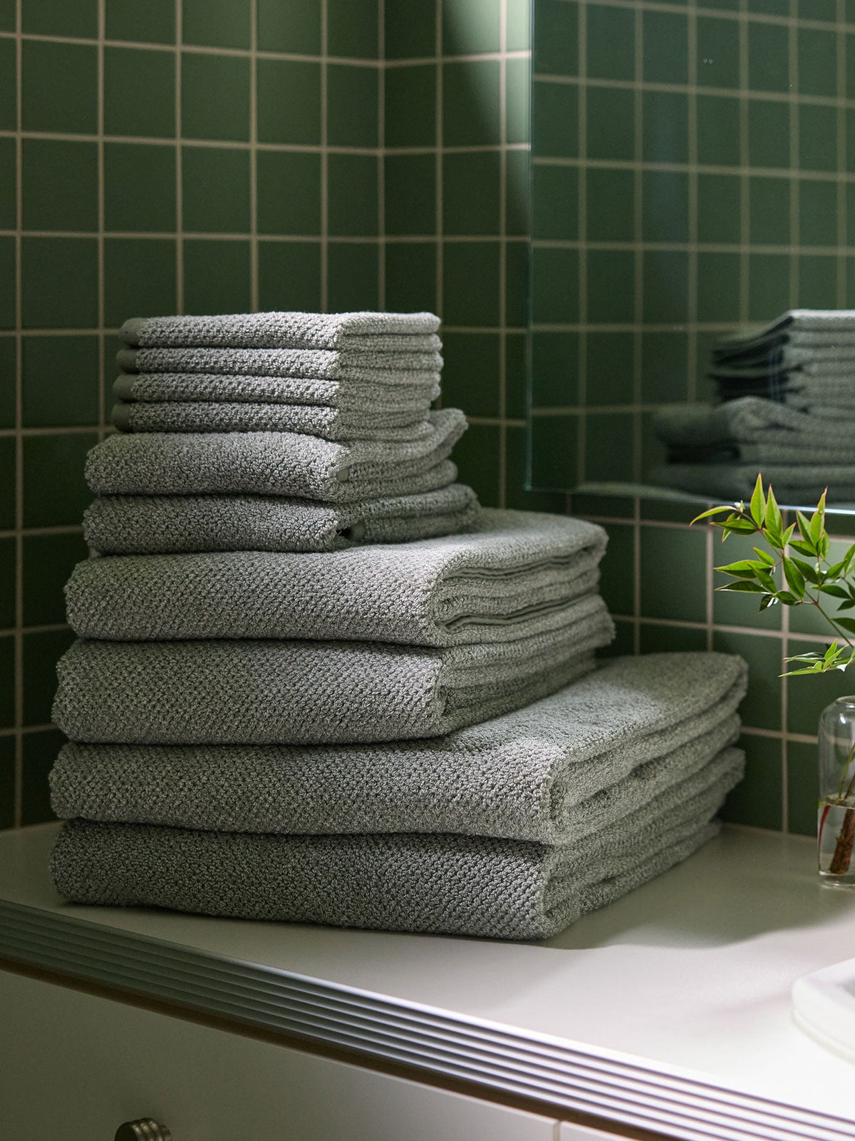 Cozy Earth Nantucket Bath Towel Set