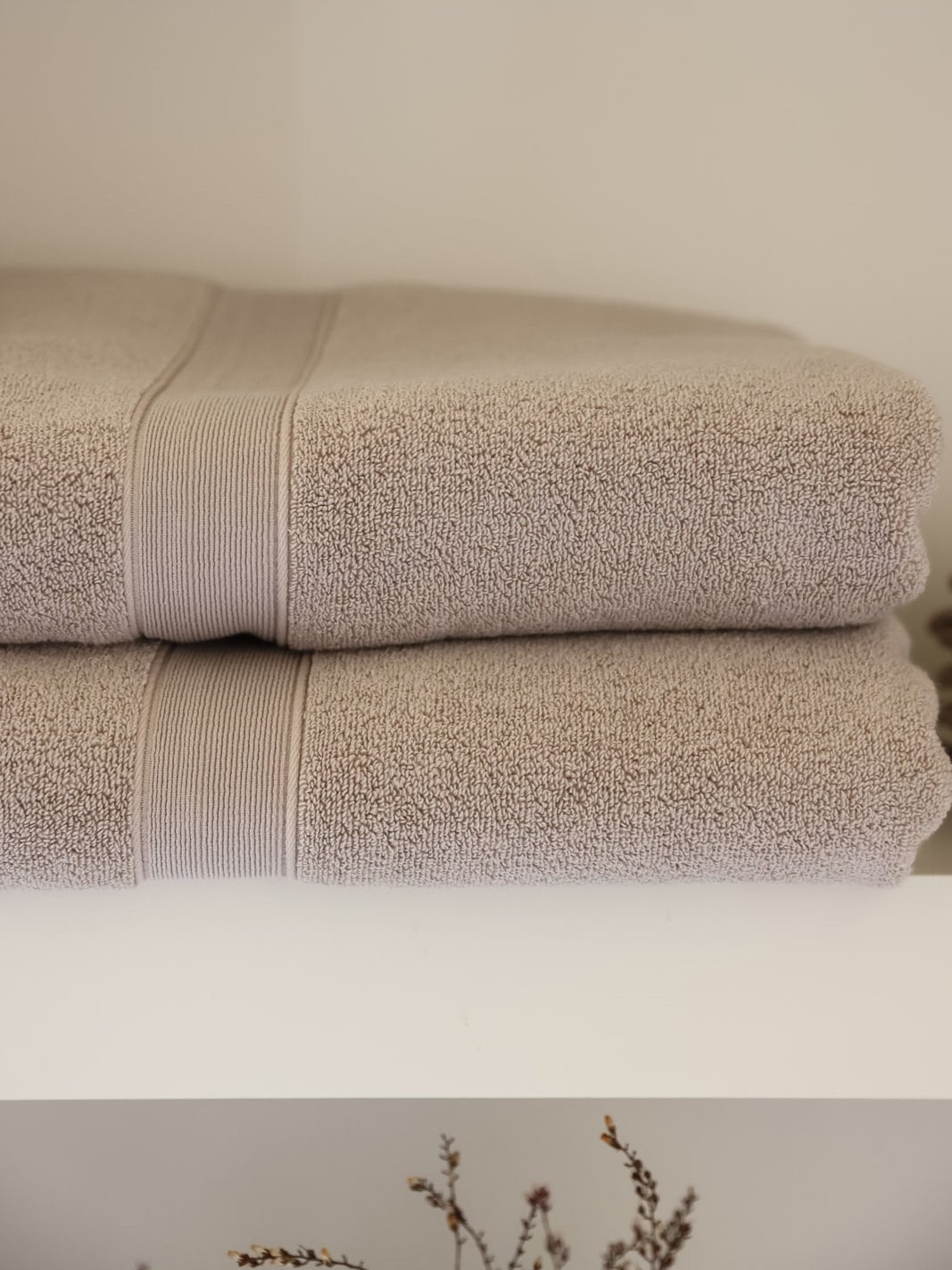 Cozy Earth Luxe Bath Towels