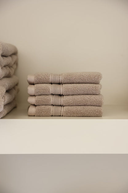 Cozy Earth Luxe Washcloths