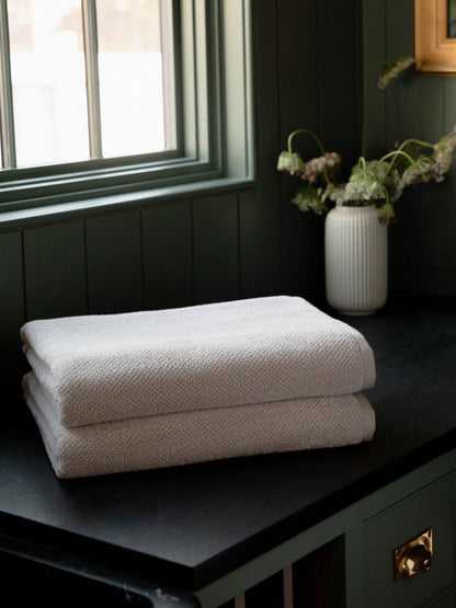 Cozy Earth Nantucket Bath Sheets