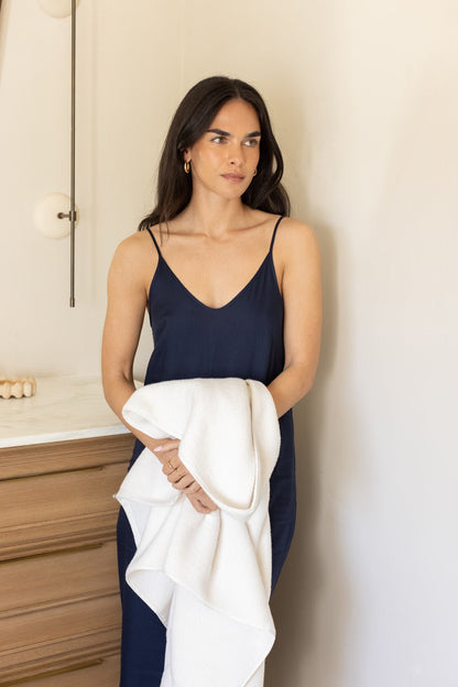 Cozy Earth Luxe Bath Towels