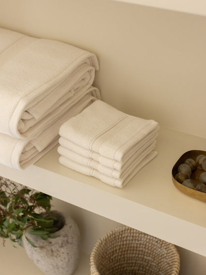 Cozy Earth Luxe Washcloths