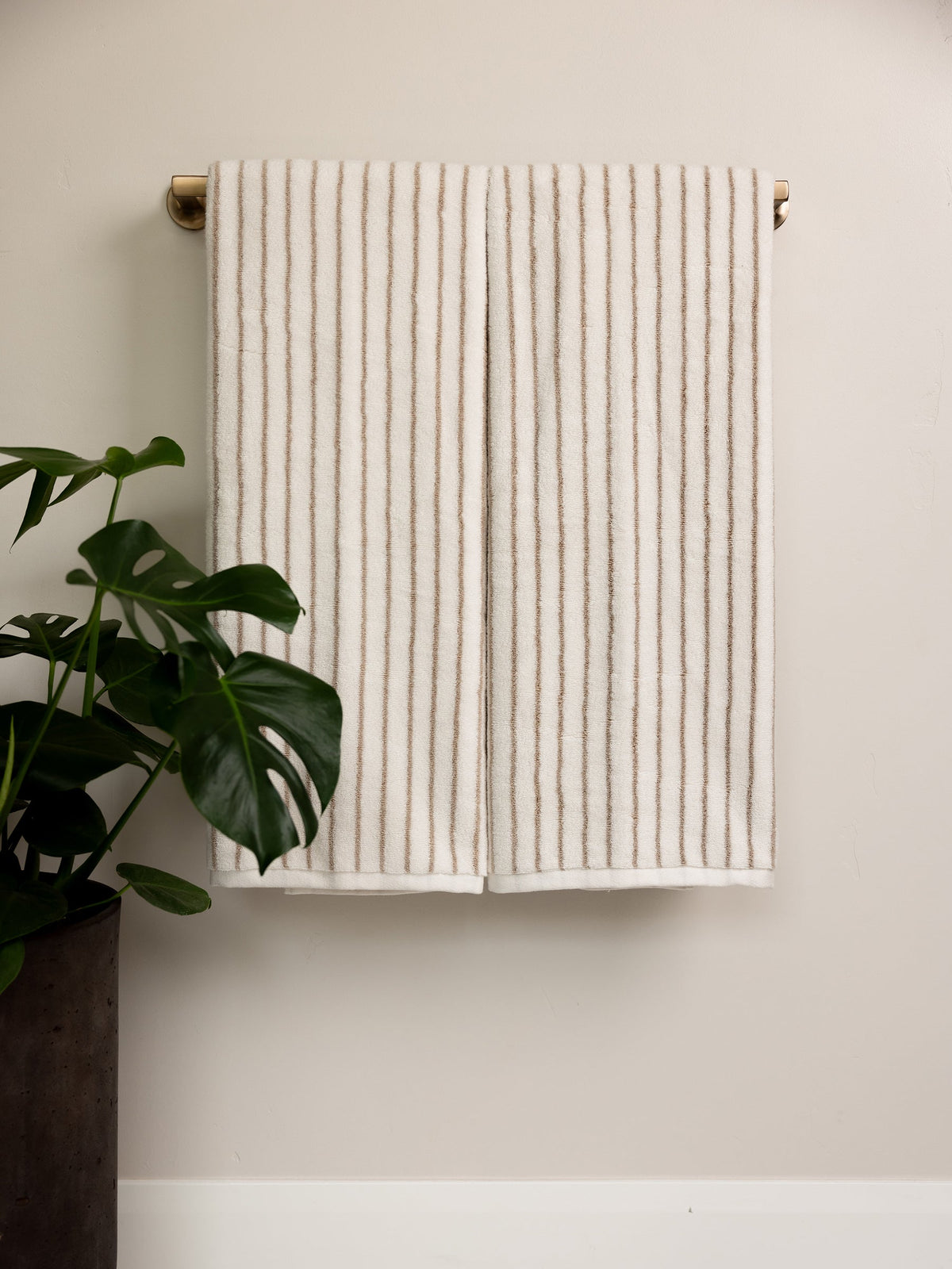 Cozy Earth Luxe Bath Towels