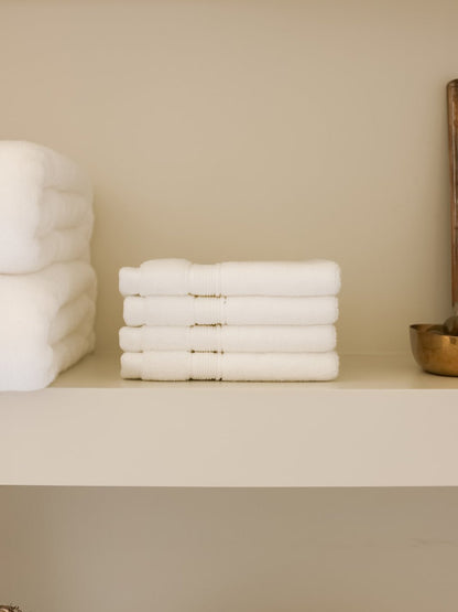 Cozy Earth Luxe Washcloths