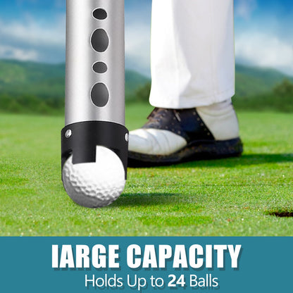 Yunic Golf Ball Picker (Detachable) - Mann