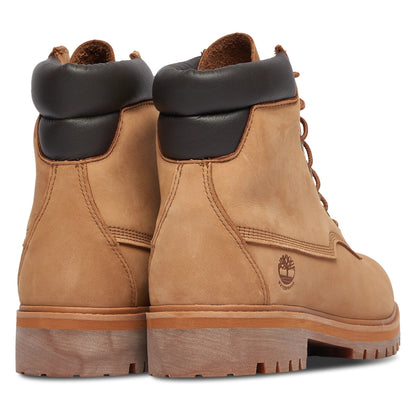 Timberland Original Mid Lace Waterproof 6-Inch Boots ‘Tan/Brown’