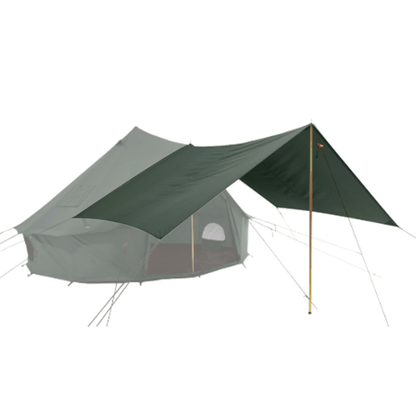 WDO 13'/16'/20' Regatta Bell Tent Awning