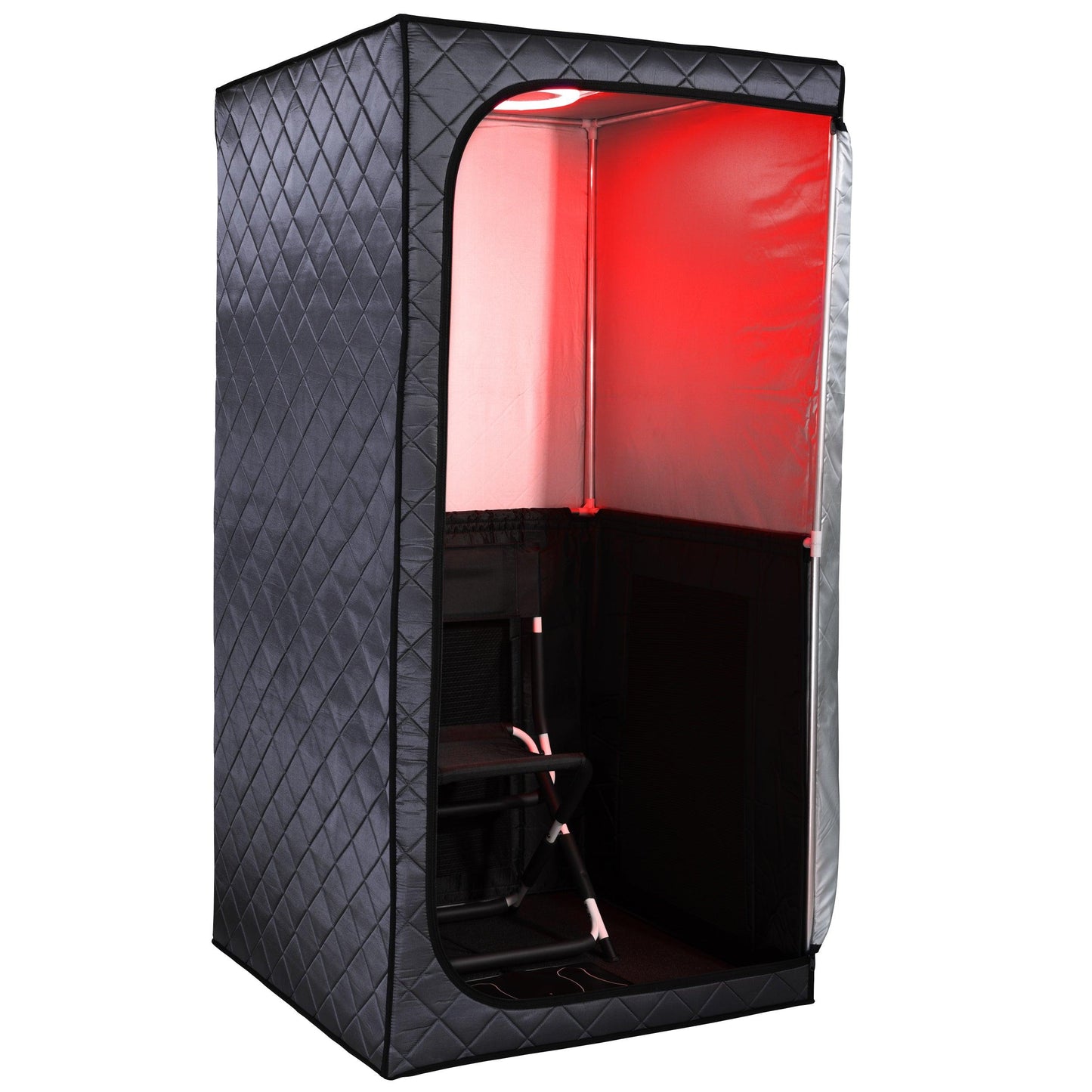 iRelieve Durasage Portable Full Size Infrared Sauna for at Home