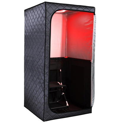 iRelieve Durasage Portable Full Size Infrared Sauna for at Home