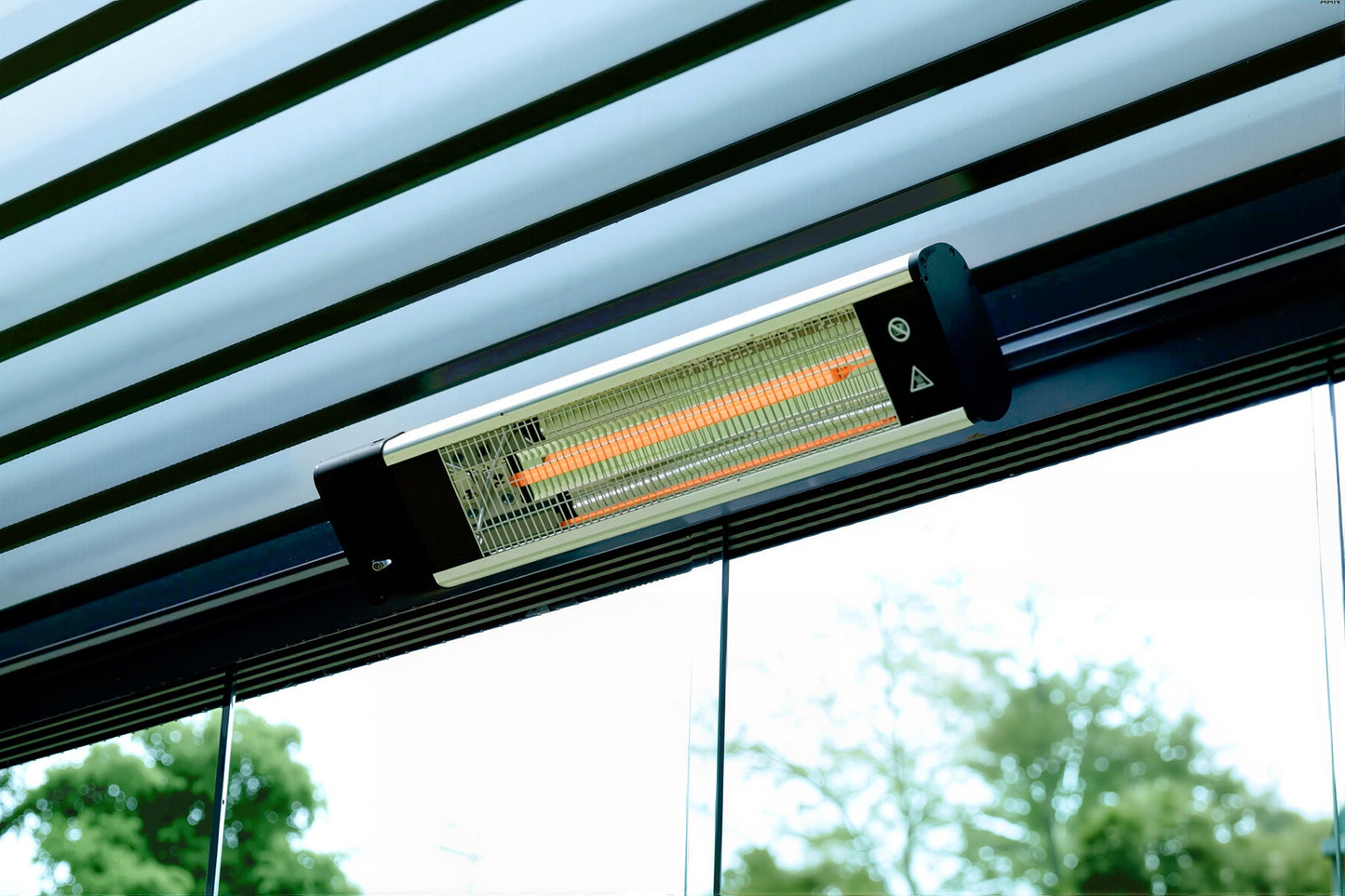FlexPatio Electric Heater 1500W