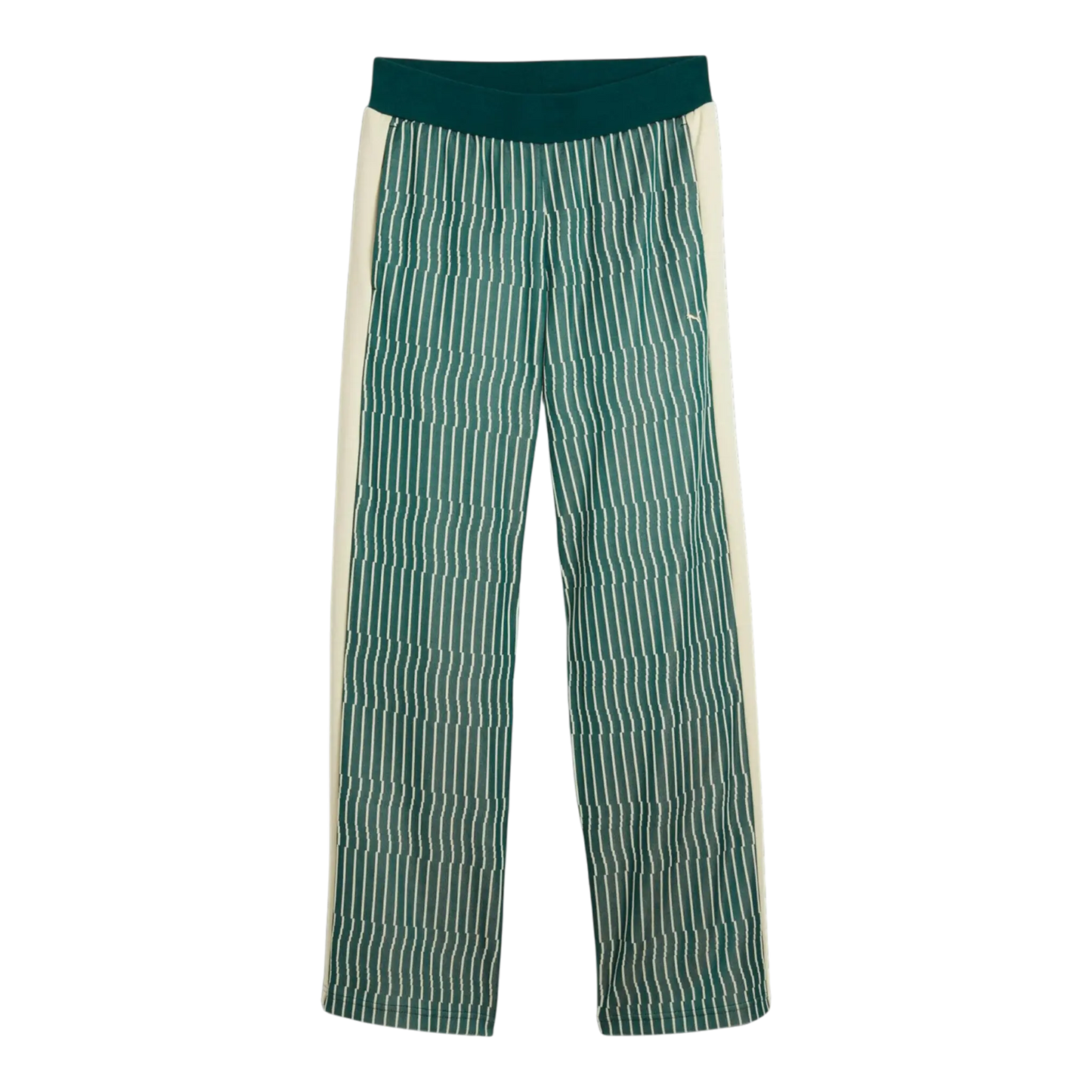 Puma The Players Lane T7 Men Track Pants Green