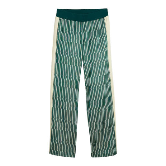 Puma The Players Lane T7 Men Track Pants Green