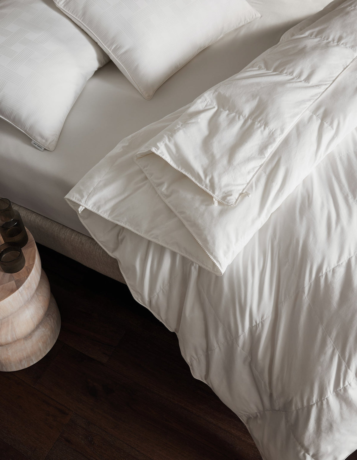 Cozy Earth Down Alternative Comforter