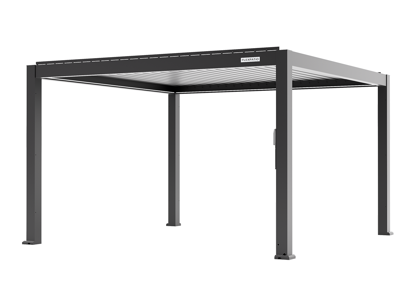 FlexPatio POWER+ Motorized Pergola