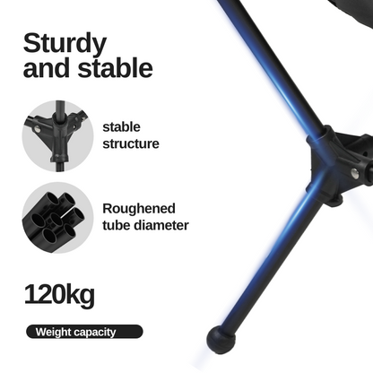 YATTA UltiLite Chair - Mann