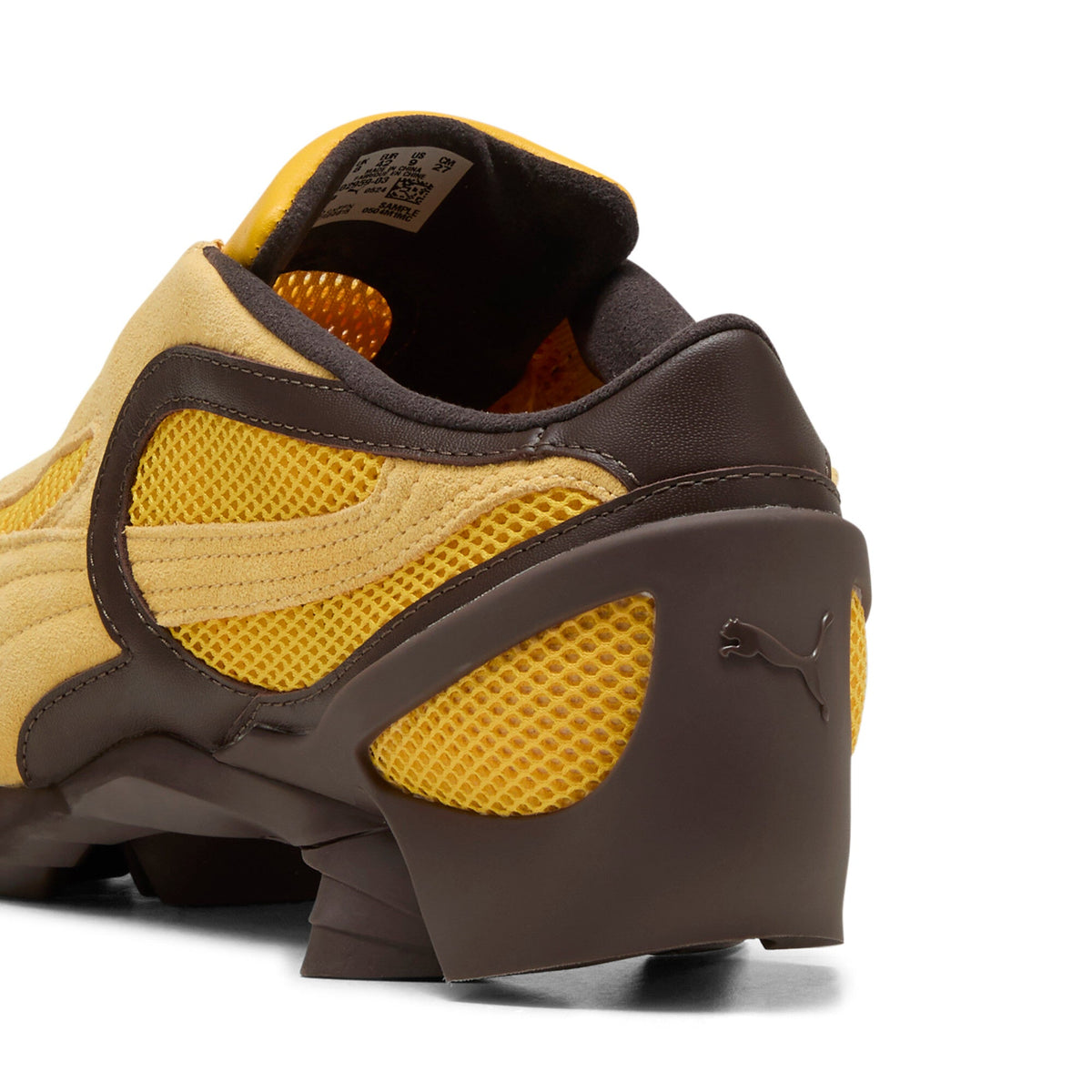 Puma Beisser ‘Yellow Sizzle’