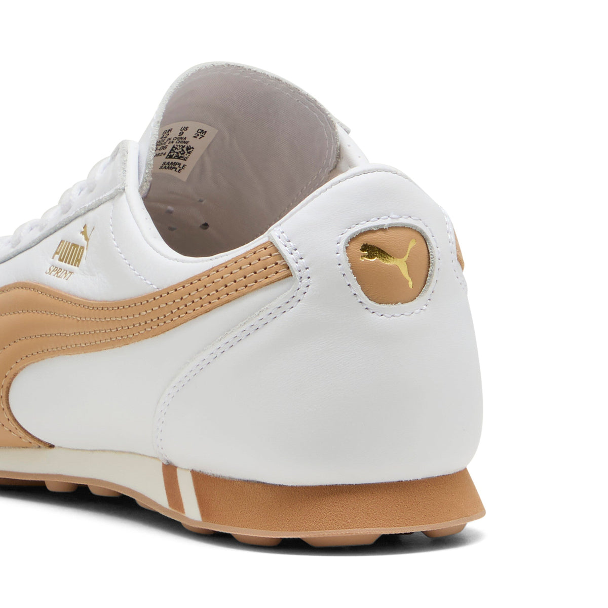 Puma Sprint ‘White/Putty’