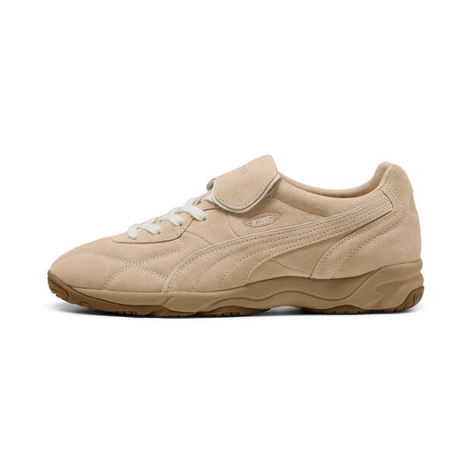 Size 8/9M Puma x Represent King Indoor ‘Light Sand/Frosted Ivory’