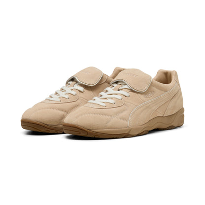 Size 8/9M Puma x Represent King Indoor ‘Light Sand/Frosted Ivory’