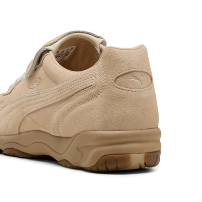 Size 8/9M Puma x Represent King Indoor ‘Light Sand/Frosted Ivory’