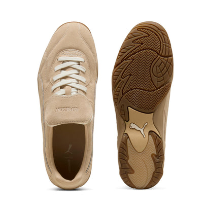 Size 8/9M Puma x Represent King Indoor ‘Light Sand/Frosted Ivory’