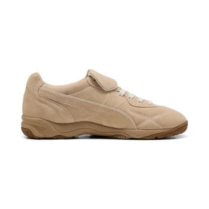 Size 8/9M Puma x Represent King Indoor ‘Light Sand/Frosted Ivory’
